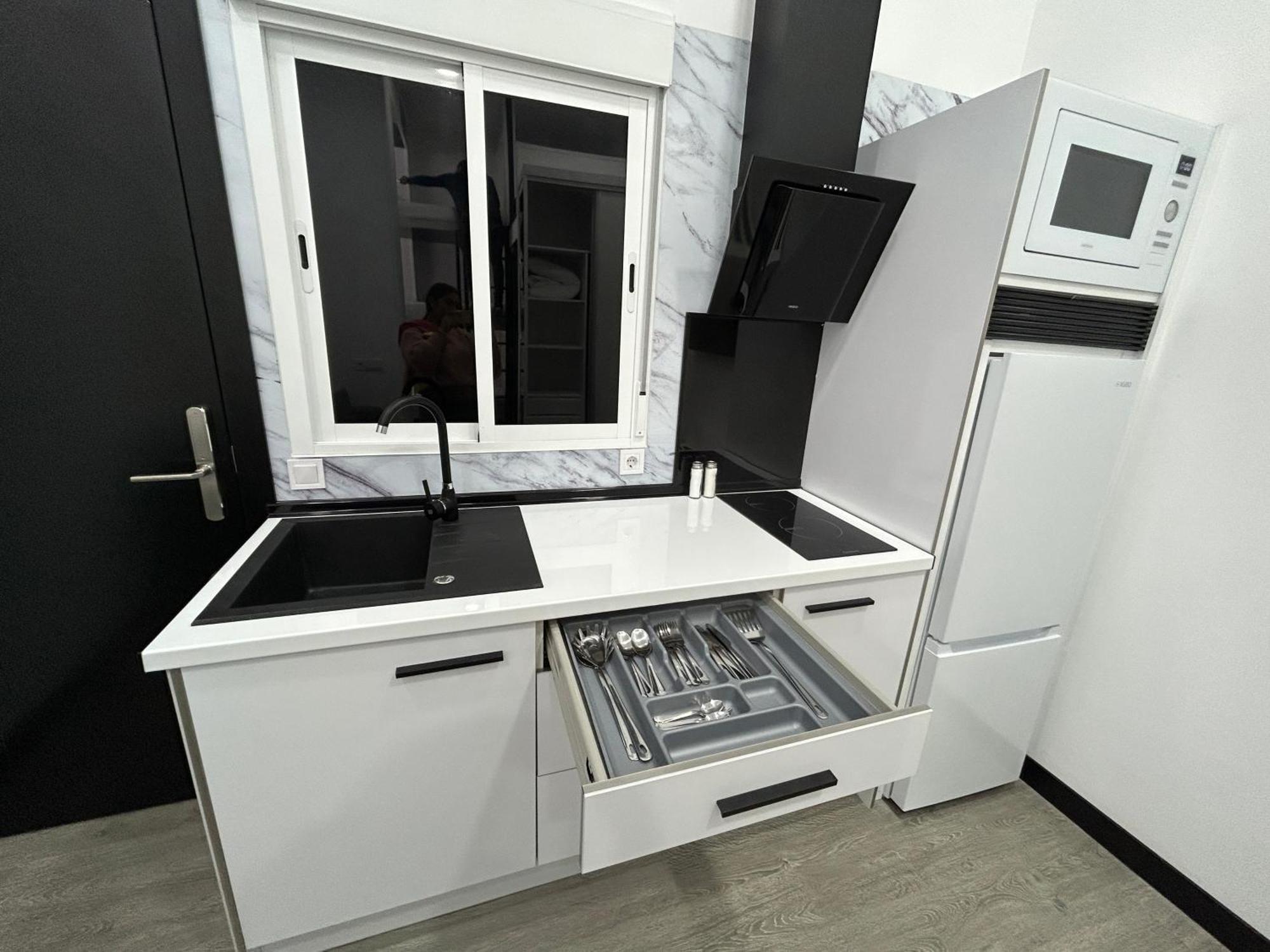 Cotrades 3 En San Blas-Canillejas Madrid Dış mekan fotoğraf
