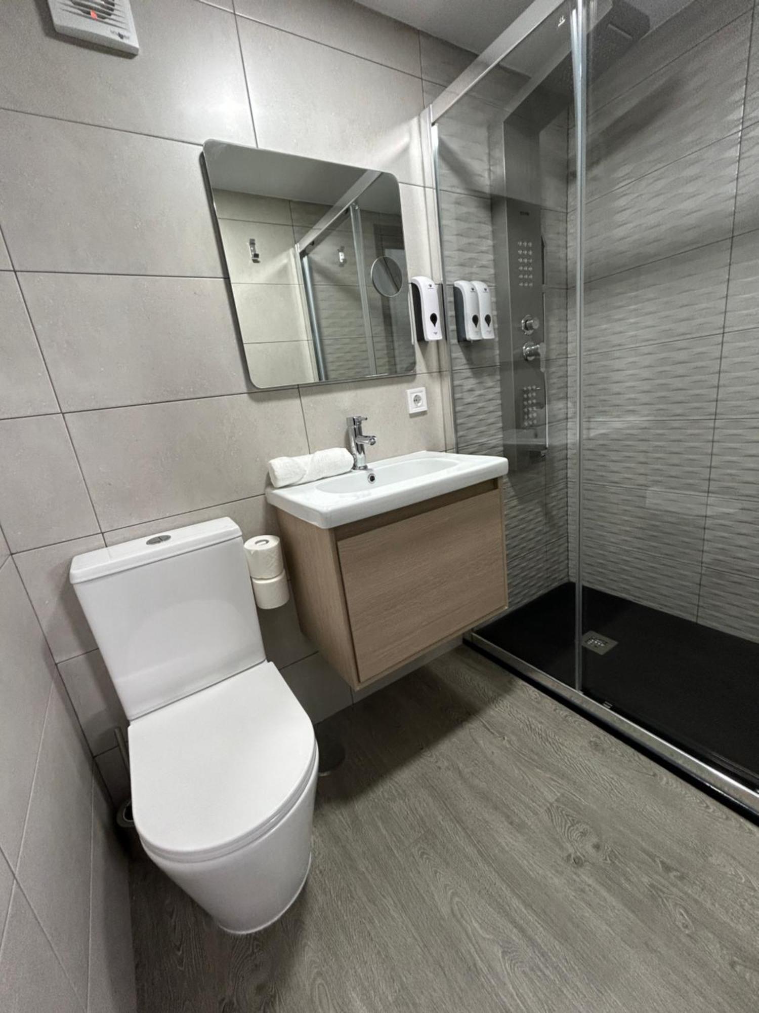 Cotrades 3 En San Blas-Canillejas Madrid Dış mekan fotoğraf